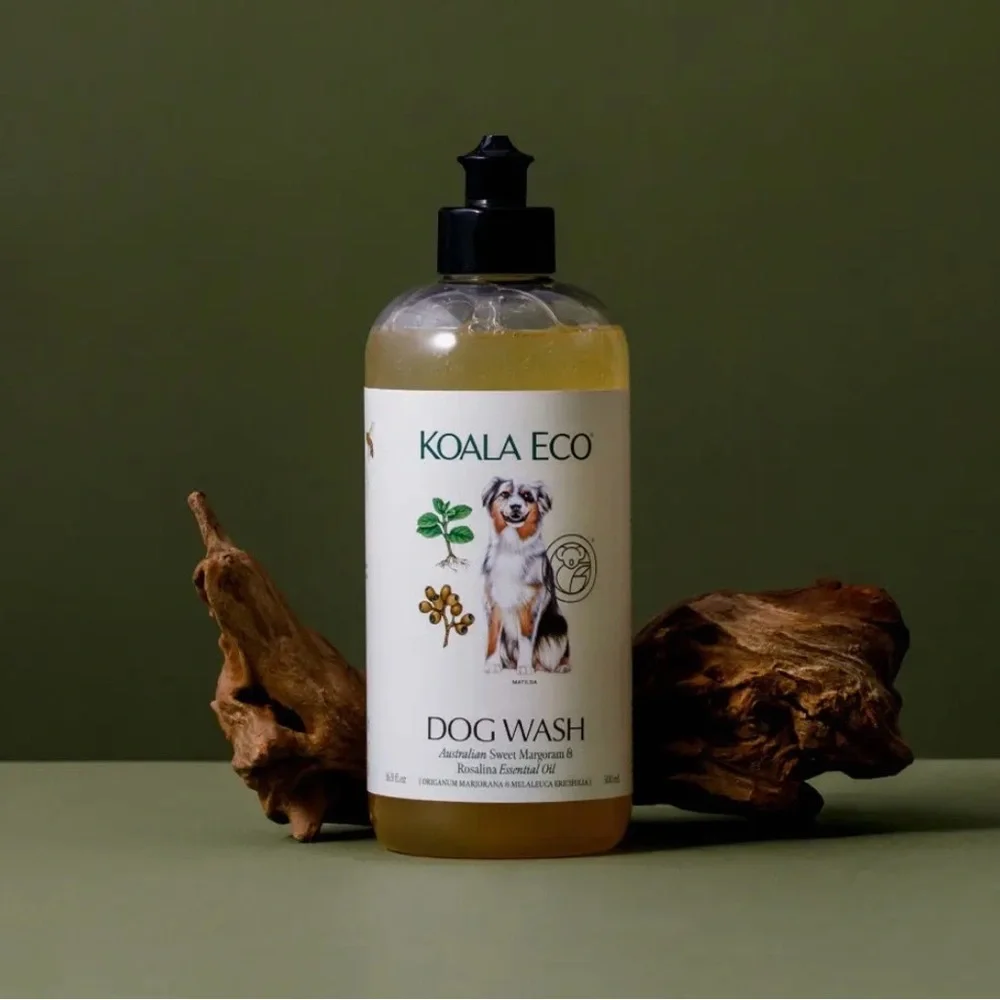 Dog Wash - Soothing Yellow Formula